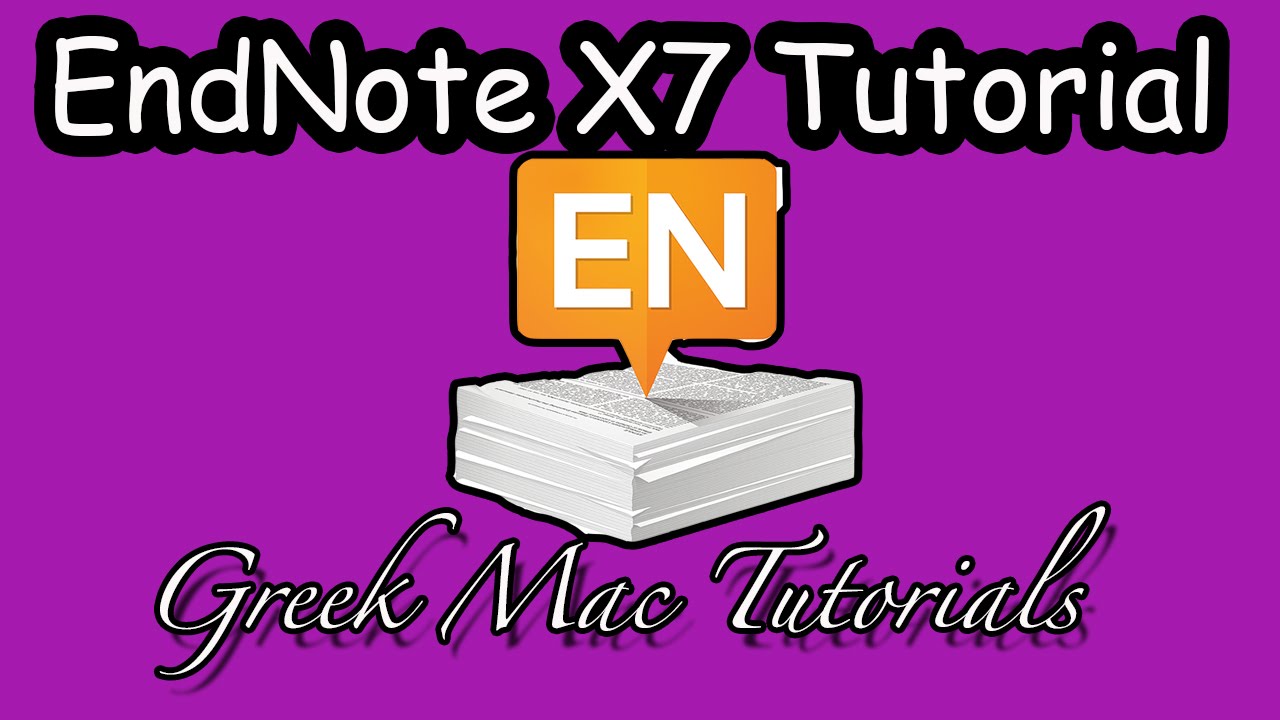 endnote x7 compatibility
